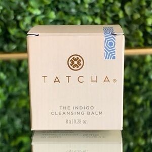Tatcha Indigo Cleansing Balm | NEW | 8g | Gentle Cleanser Makeup Remover